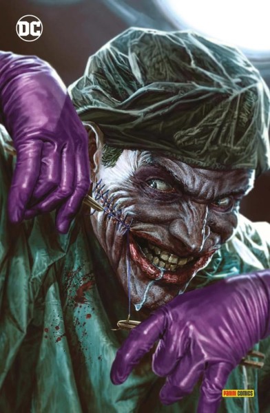 Der Joker - Der Mann, der nicht mehr lacht 2 (Variant-Cover), Panini