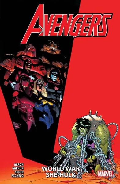 Avengers Paperback (2020) 9, Panini