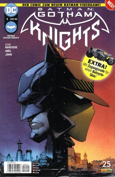 Batman - Gotham Knights 1, Panini