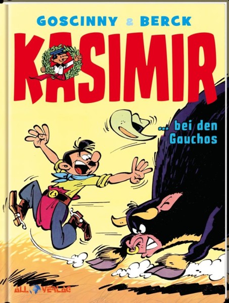 Kasimir 8, All Verlag