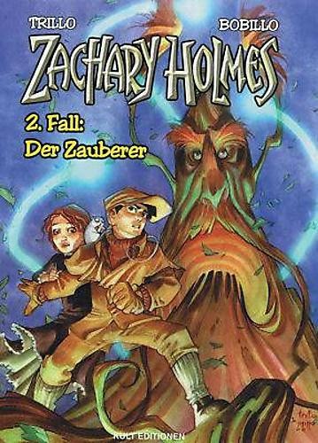 Zachary Holmes 2, Kult