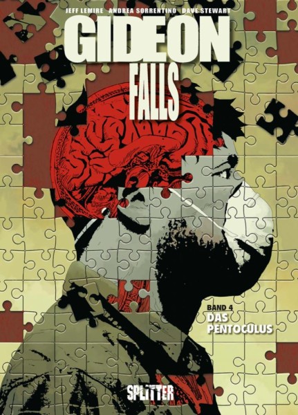 Gideon Falls 4, Splitter
