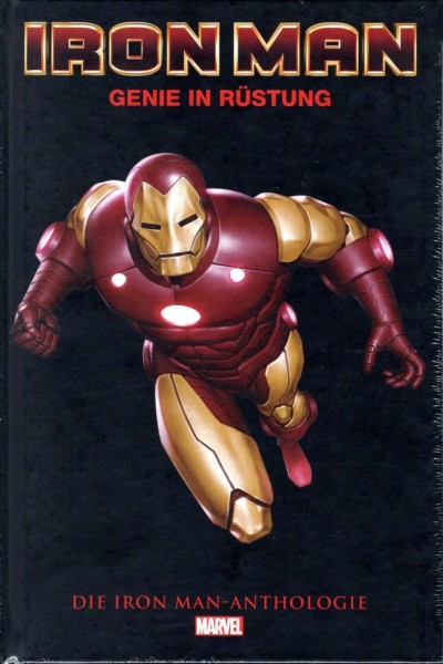 Iron Man Anthologie - Genie in Rüstung, Panini
