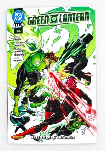 Green Lantern (2024) Dawn of DC 4, Panini