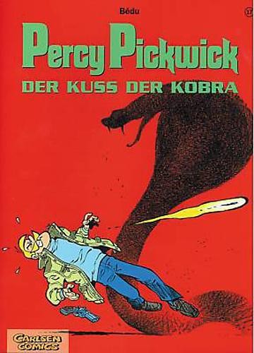 Percy Pickwick 17 (Z0), Carlsen