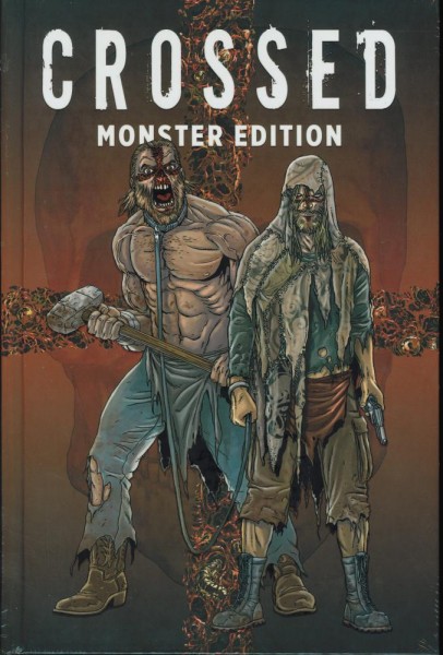 Crossed Monster-Edition 1, Panini