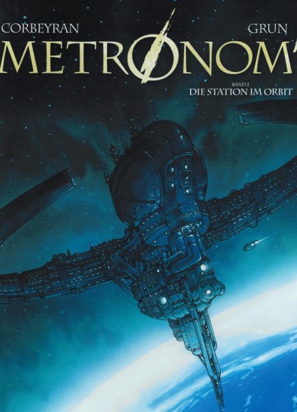 Metronom 2, Splitter