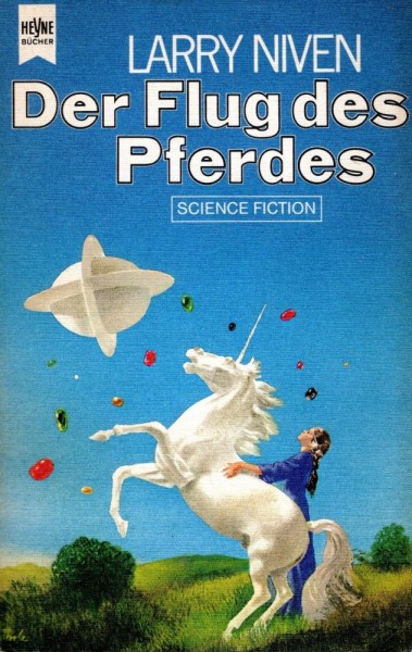 Der Flug des Pferdes (Z1), Heyne