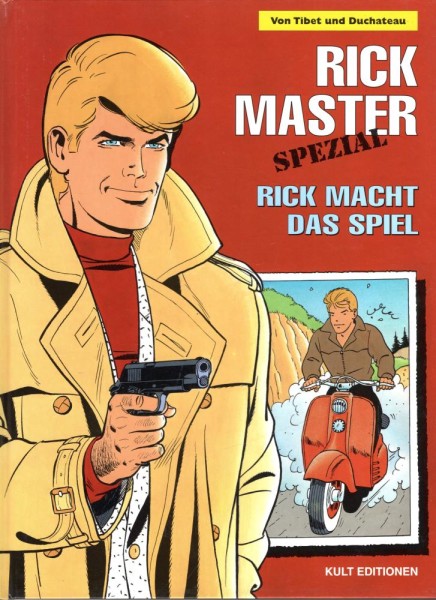 Rick Master 58 (Z0), Kult
