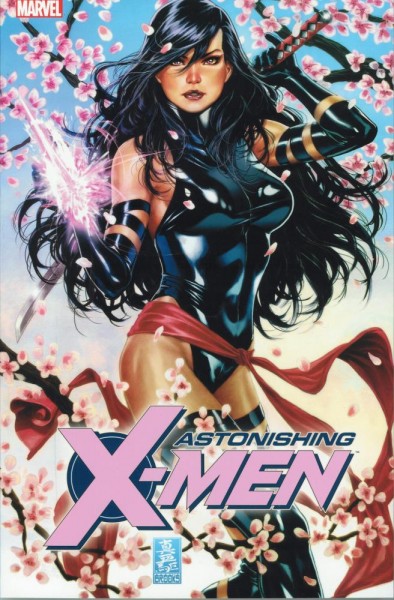 Astonishing X-Men (2018) 3 (Variant COMIC CON Stuttgart 2019), Panini
