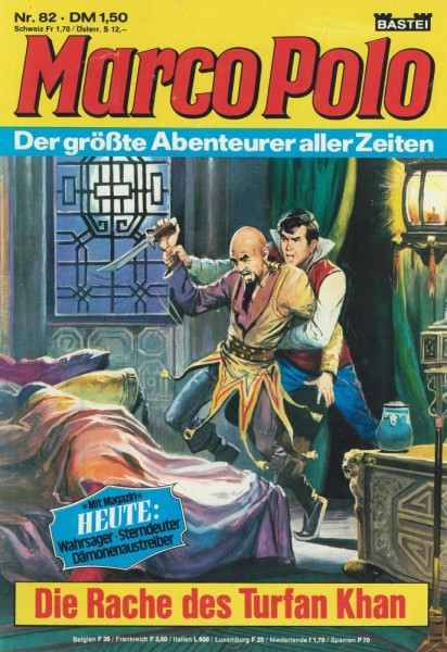 Marco Polo 82 (Z1-), Bastei