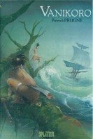 Vanikoro, Splitter Vanikoro, Splitter