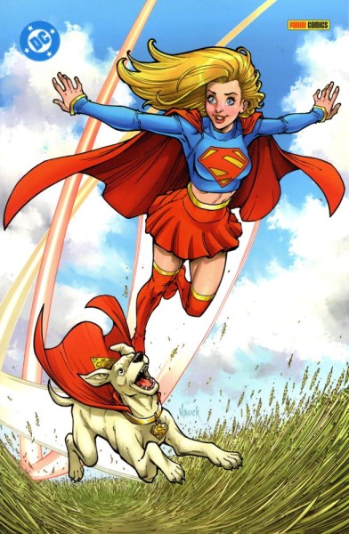 Supergirl (2026) 1 Variant-Cover, Panini