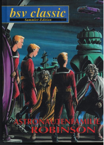 BSV Classic Astronautenfamilie Robinson 2, HJB