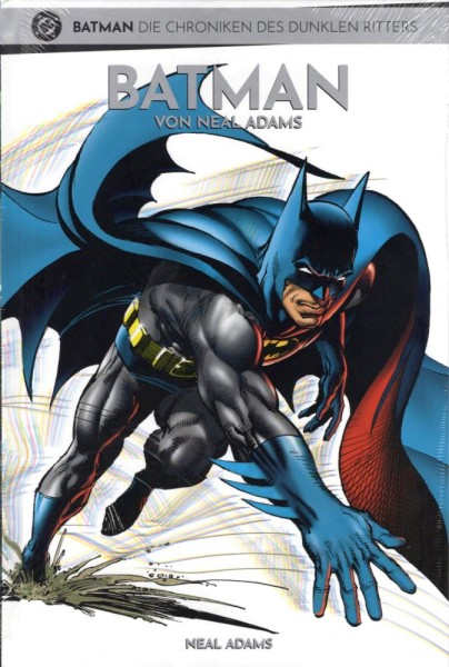 Hachette Batman Chroniken 17 - Batman von Neal Adams, Panini