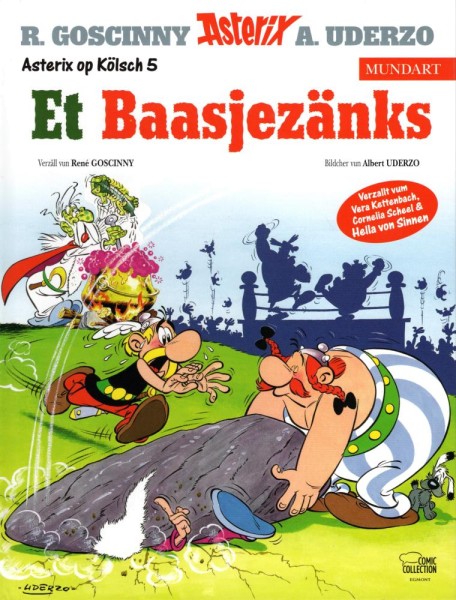 Asterix Mundart 85 (Kölsch 5), Ehapa