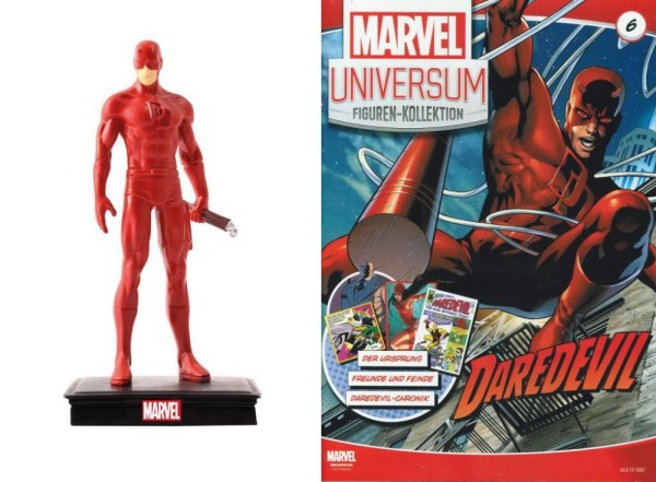 Marvel Universum Figuren-Kollektion 6 - Daredevil, Panini