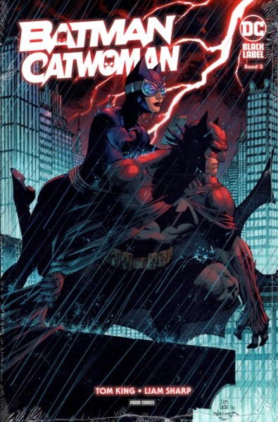 Batman/Catwoman 3 (Variant-Cover), Panini