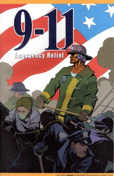 9-11: Emergency Relief (Z0), Alternative Comics