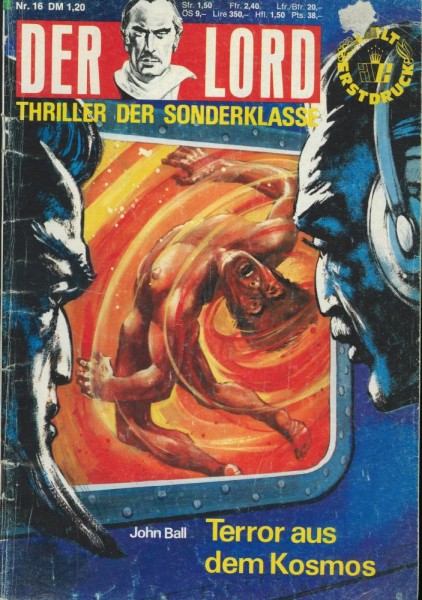 Der Lord 16 (Z2), Erber Verlag