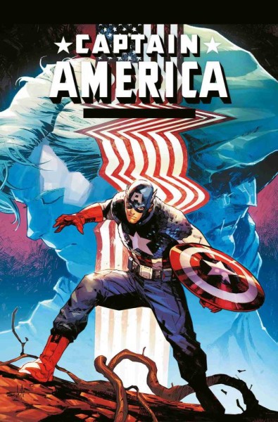 Captain America (2026) 4, Panini