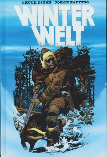 Winterwelt (Classic), Cross Cult