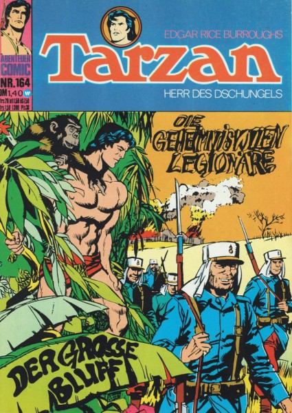 Tarzan 164 (Z1-), bsv