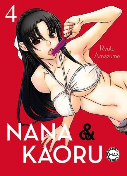 Nana und Kaoru Max 4, Panini