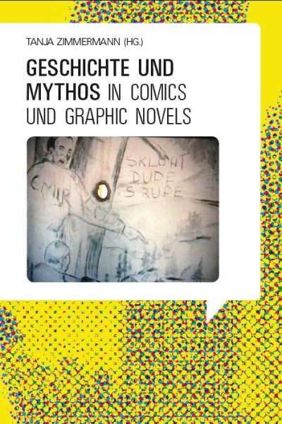 Geschichte und Mythos in Comics und Graphic Novels, Bachmann