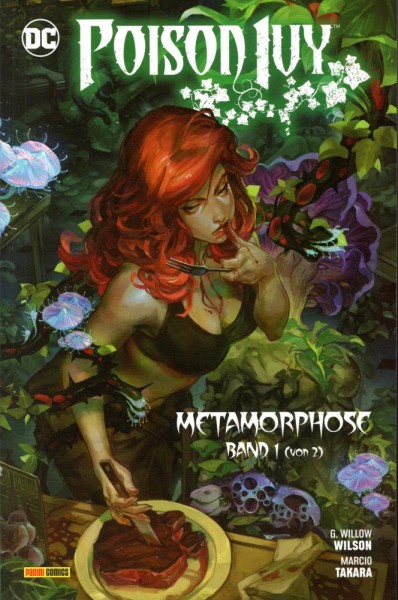 Poison Ivy - Metamorphose 1, Panini
