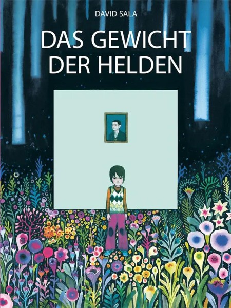 Das Gewicht der Helden, Bahoe Books