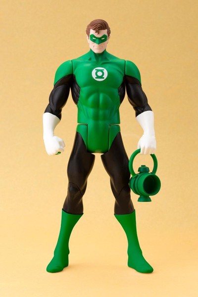 DC Comics - Green Lantern Classic Costume ArtFX