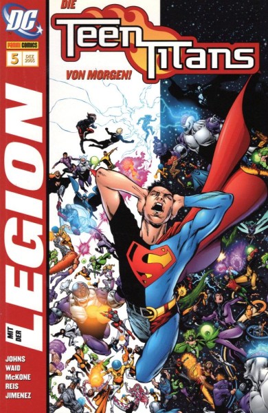 Teen Titans Sonderband 5 (Z0), Panini