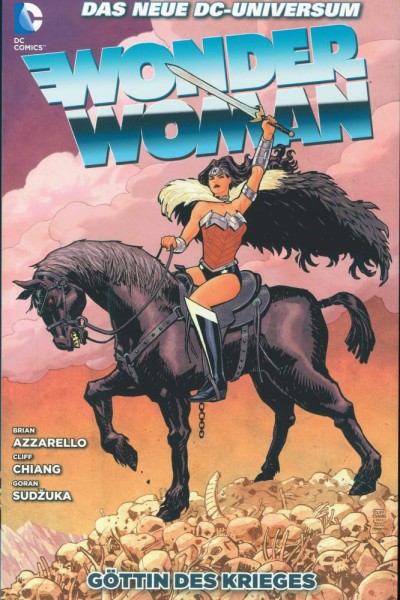 Wonder Woman 5, Panini
