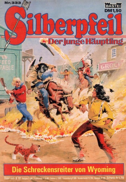Silberpfeil 333 (Z1-2), Bastei