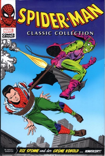 Spider-Man Classic Collection 2, Panini