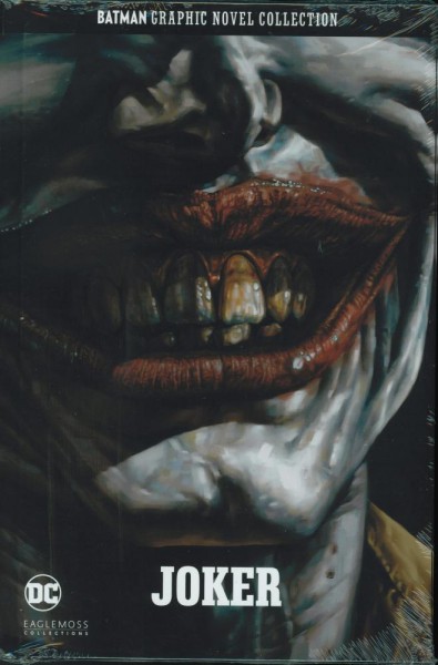Batman Graphic Novel Collection 10, Panini