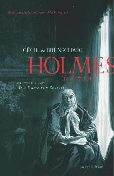 Holmes (1854/ t 1891?) 3, Jacoby&Stuart