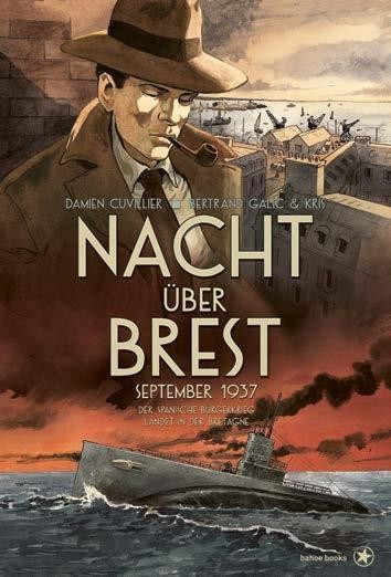 Nacht über Brest, Bahoe Books