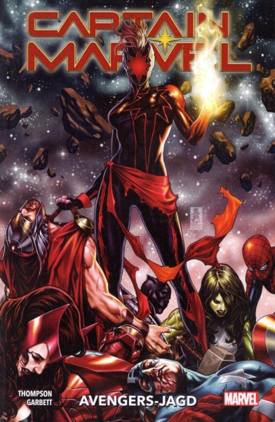 Captain Marvel (2020) 3 (Z0), Panini