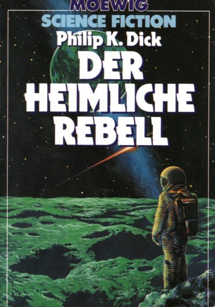 Der heimliche Rebell (Z1-), Moewig