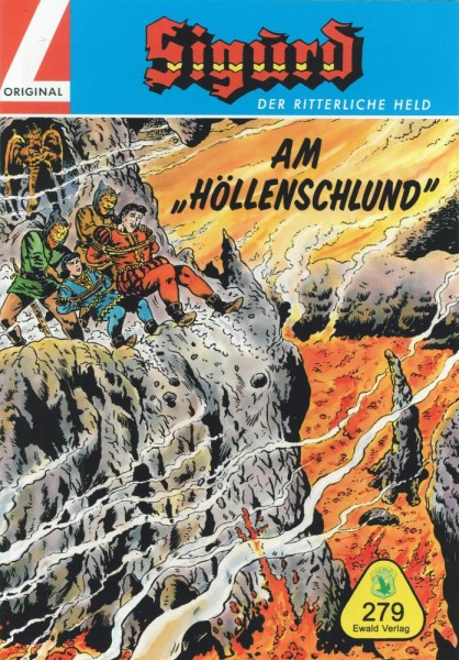 Sigurd GB 279, Ingraban Ewald