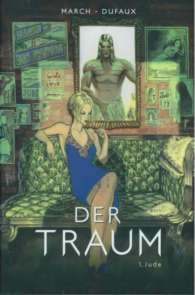 Der Traum 1, Panini