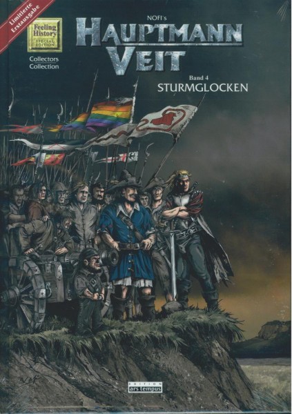 Hauptmann Veit 4 - VZA, Edition 52
