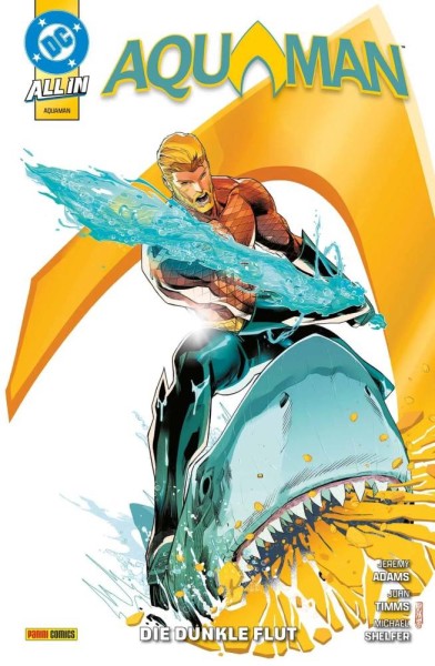 Aquaman (2025) 1, Panini