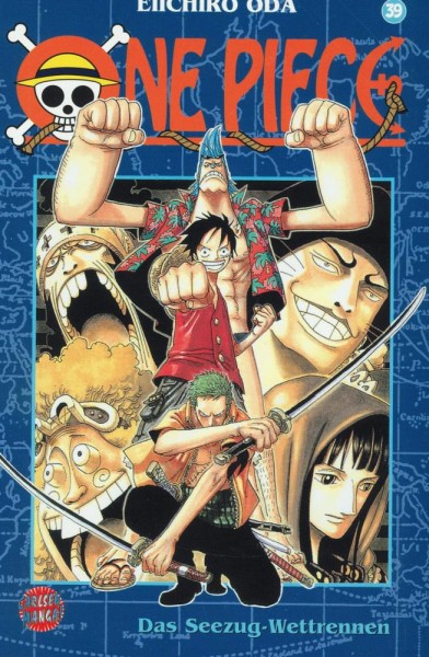 One Piece 39, Carlsen
