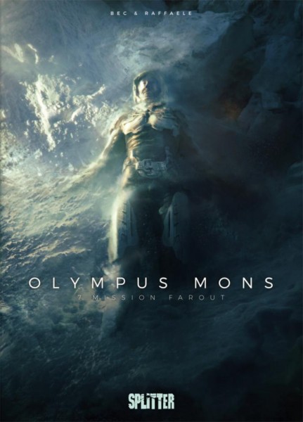 Olympus Mons 7, Splitter