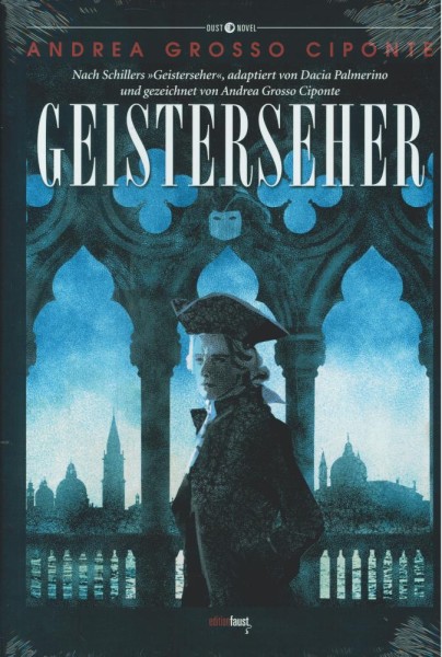 Geisterseher, Edition Faust