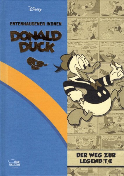 Entenhausener Ikonen 1 - Donald Duck, Ehapa