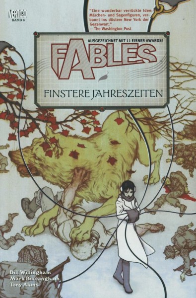 Fables 6, Panini